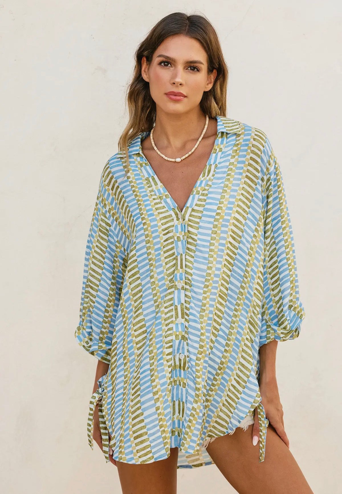 Coastal Breeze Tunic
