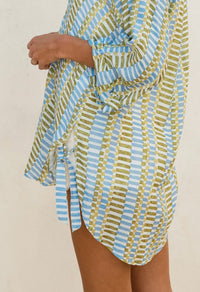 Coastal Breeze Tunic