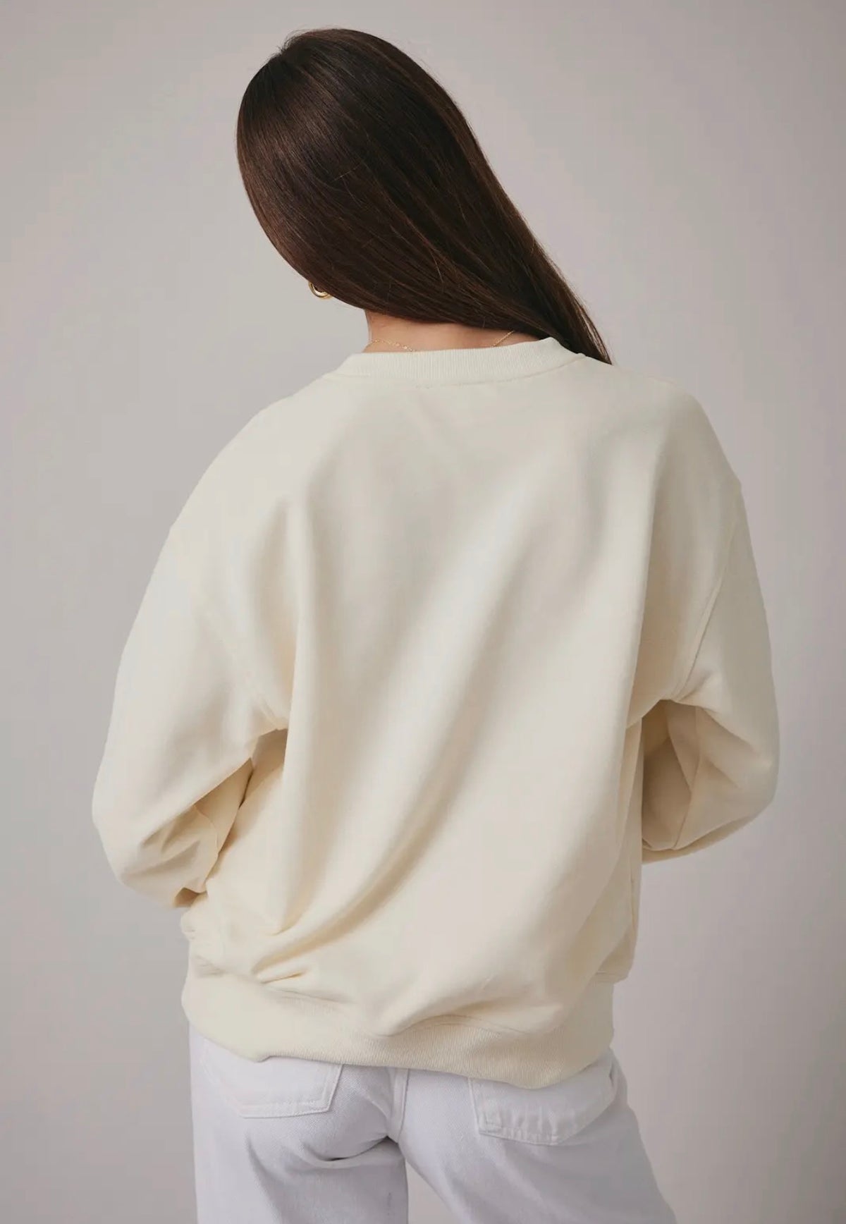 Stitched w Love Sweatshirt