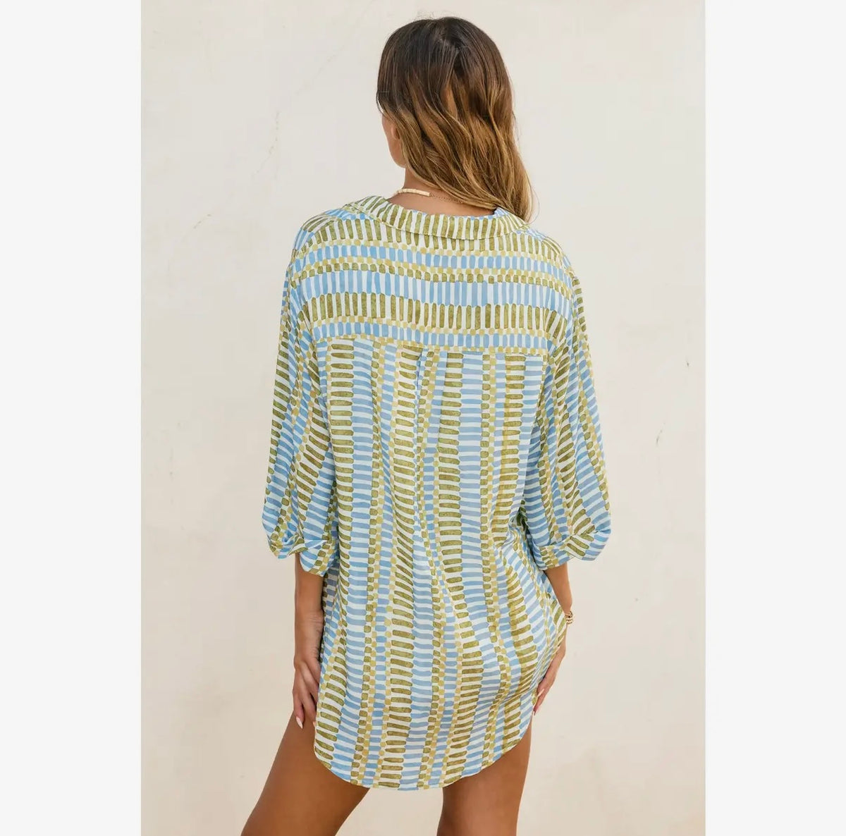 Coastal Breeze Tunic