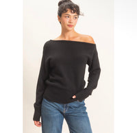 Midnight Muse Sweater