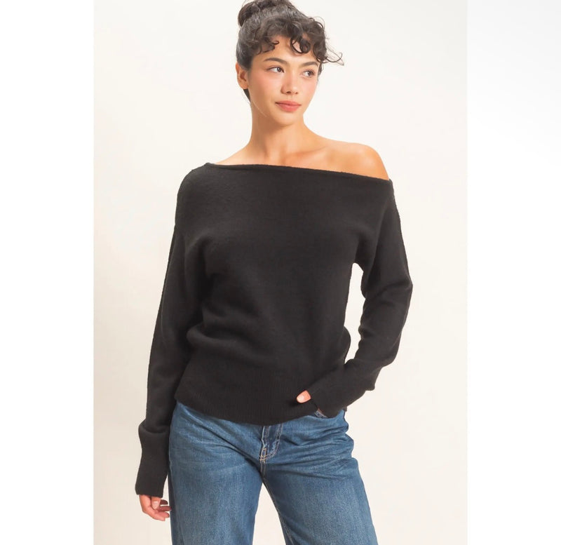 Midnight Muse Sweater