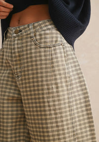 Apple Orchard Plaid Pants