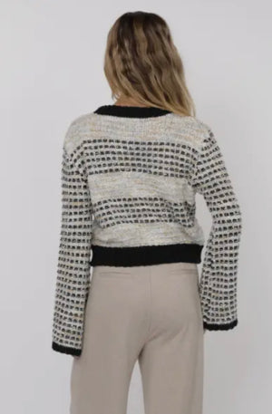 City Chic Knit Pullover