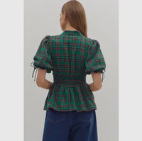 Mistletoe Moments Top