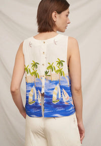 Seaside Sail Tank