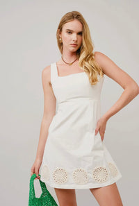Sundial Sweetheart Dress
