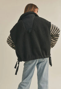 Campfire Cozy Vest