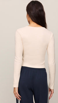 All In Henley Top-sandstone