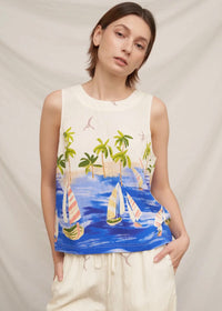 Seaside Sail Tank