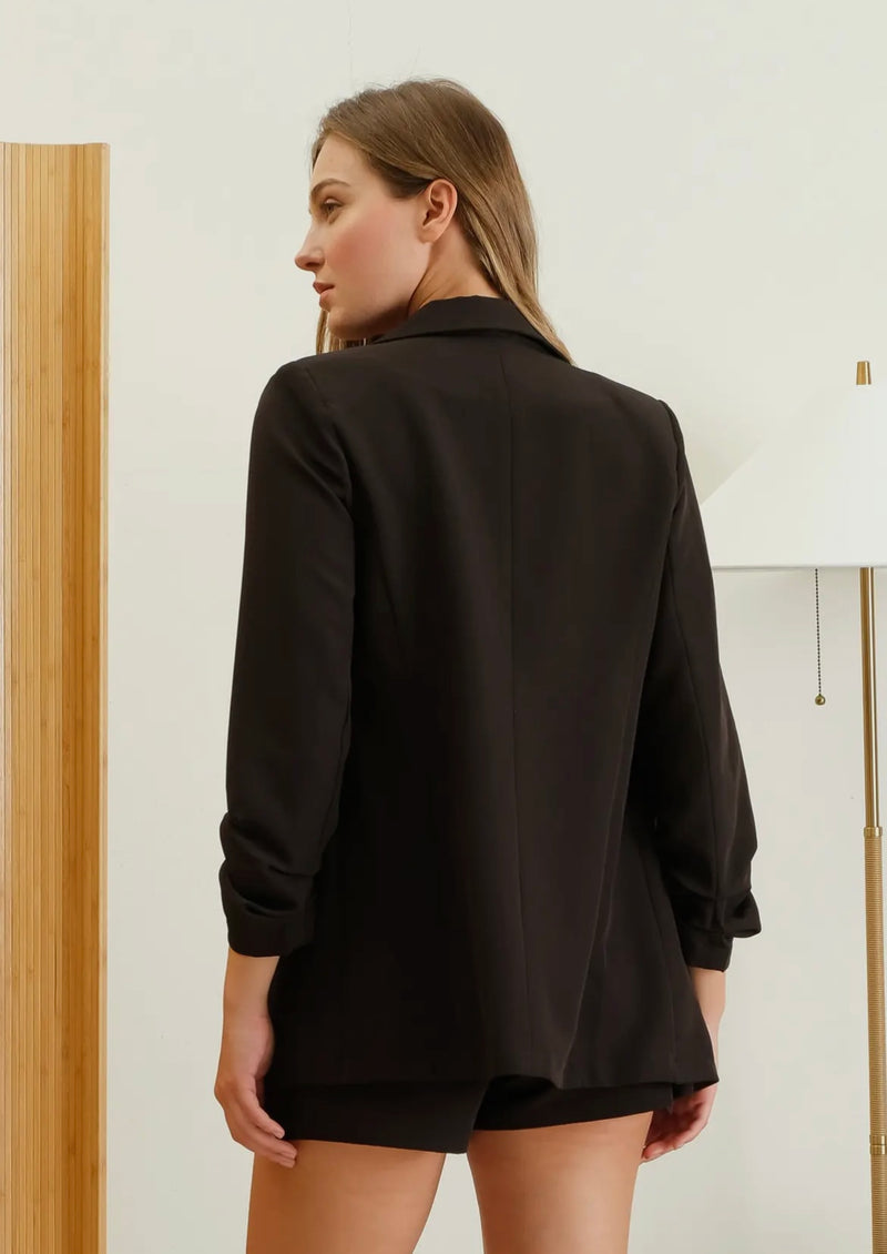 Boardroom Babe Blazer