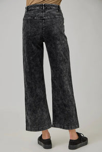Washed Black Cords