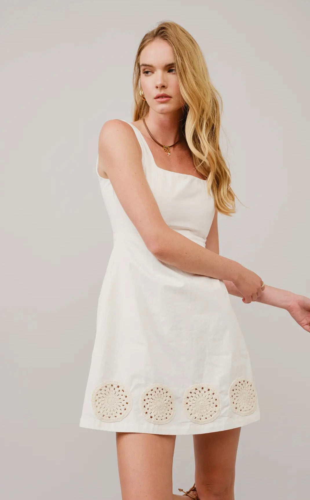 Sundial Sweetheart Dress