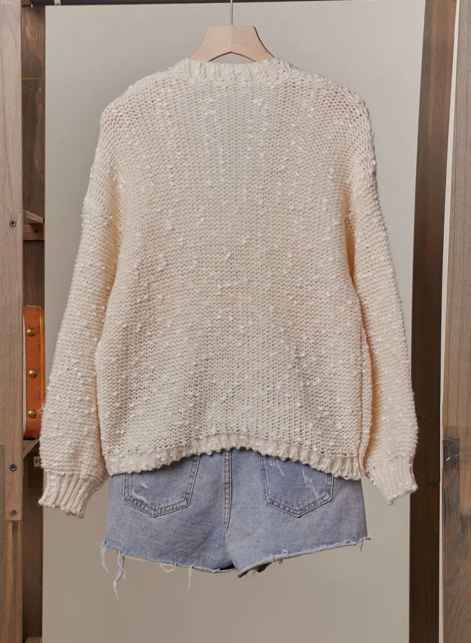 Daisy Daydream Cardi