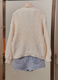 Daisy Daydream Cardi