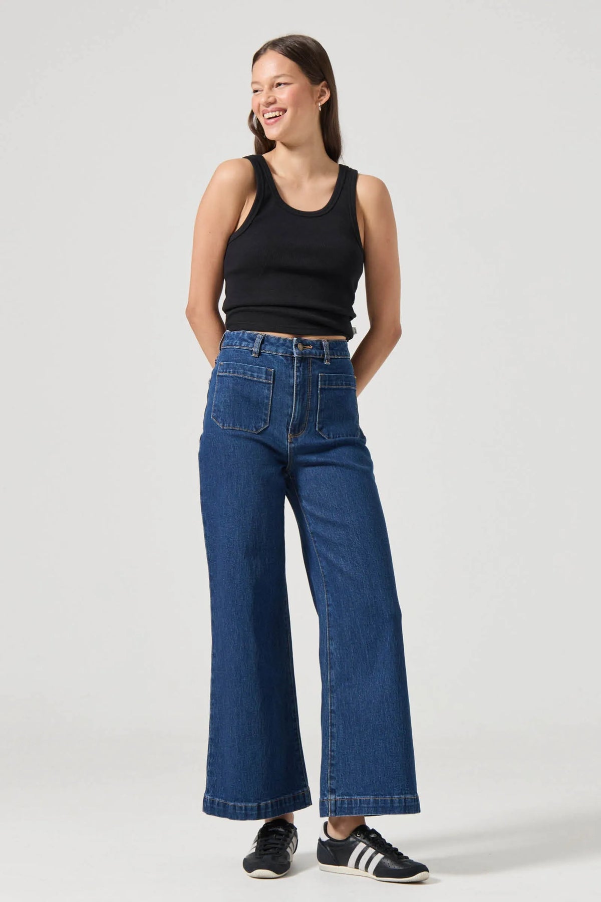 Rolla’s Sailor Dakota Vintage Jean-Dark