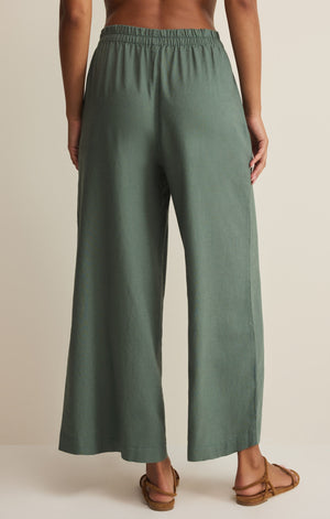 Everglade Scout Linen Pant