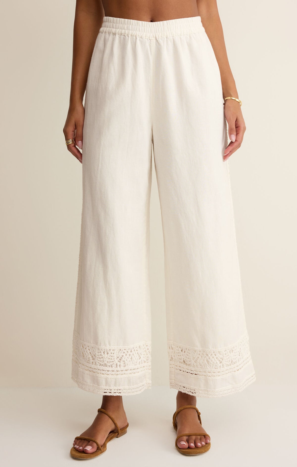 Scout Embroidered Pant