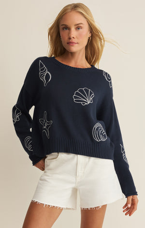 Paradise Reef Sienna Sweater