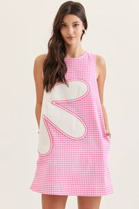 Sweetheart Picnic Dress