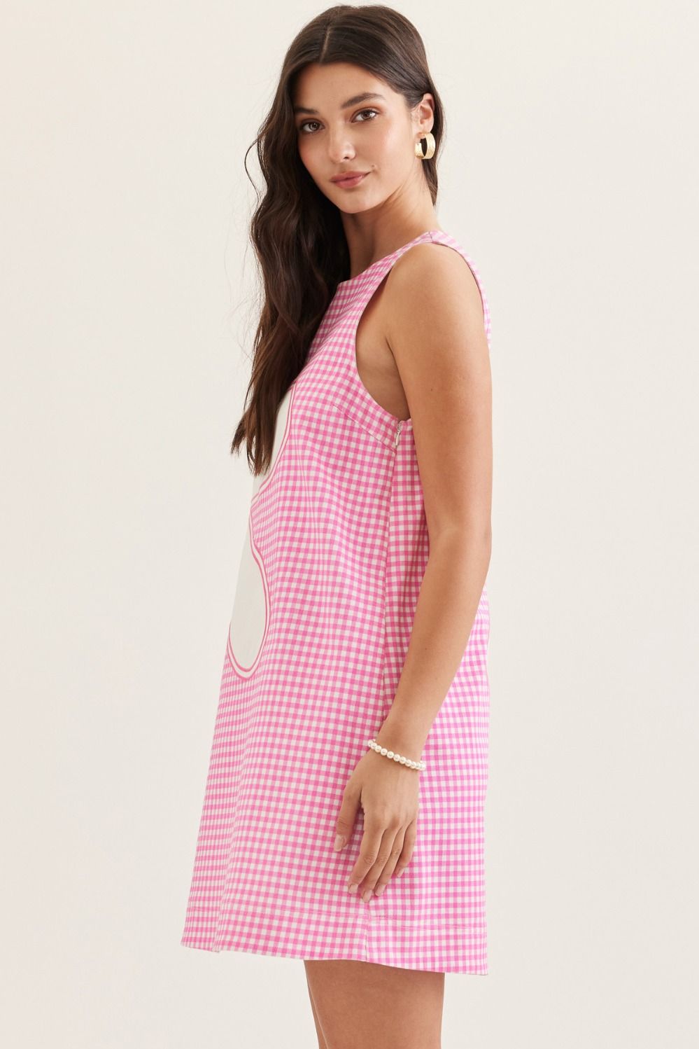 Sweetheart Picnic Dress
