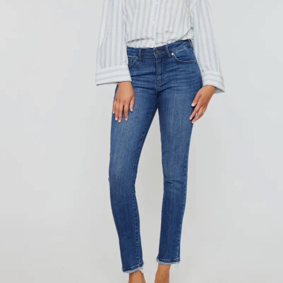 Stretch Ankle Jean