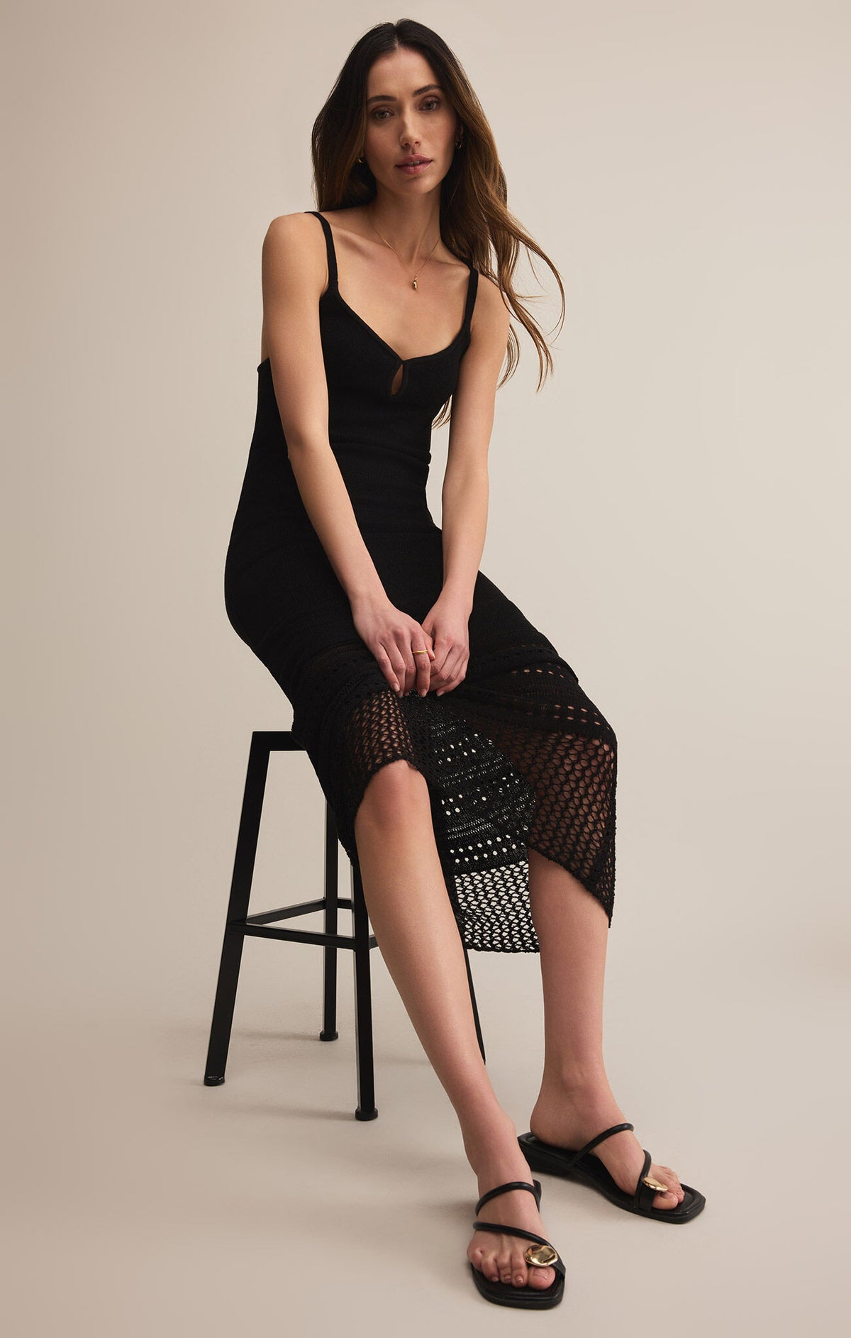 Callahan Midi Dress