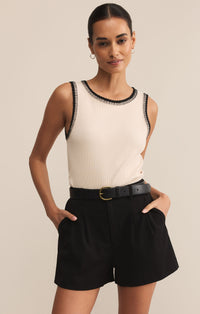 Crystal Social Tank