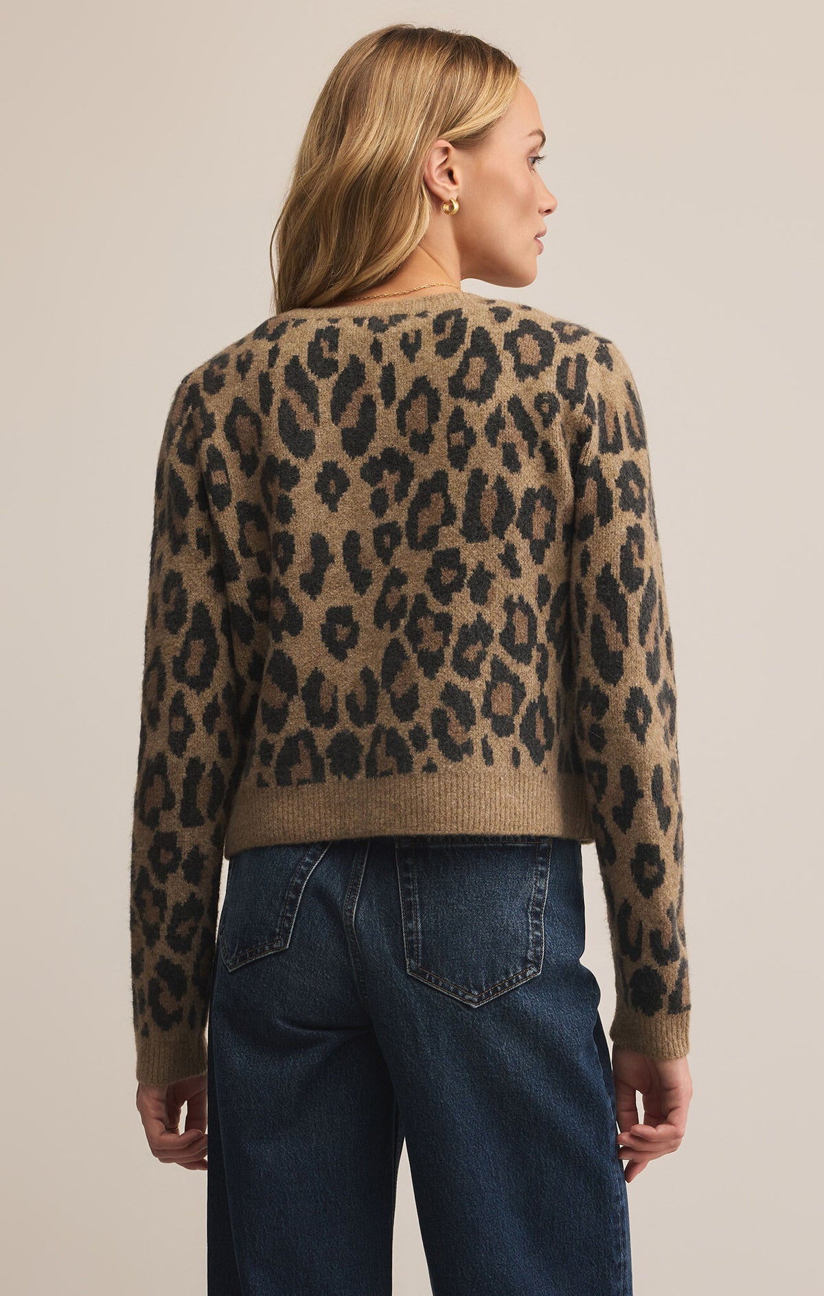 Wild Outlook Cardigan
