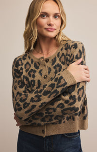 Wild Outlook Cardigan