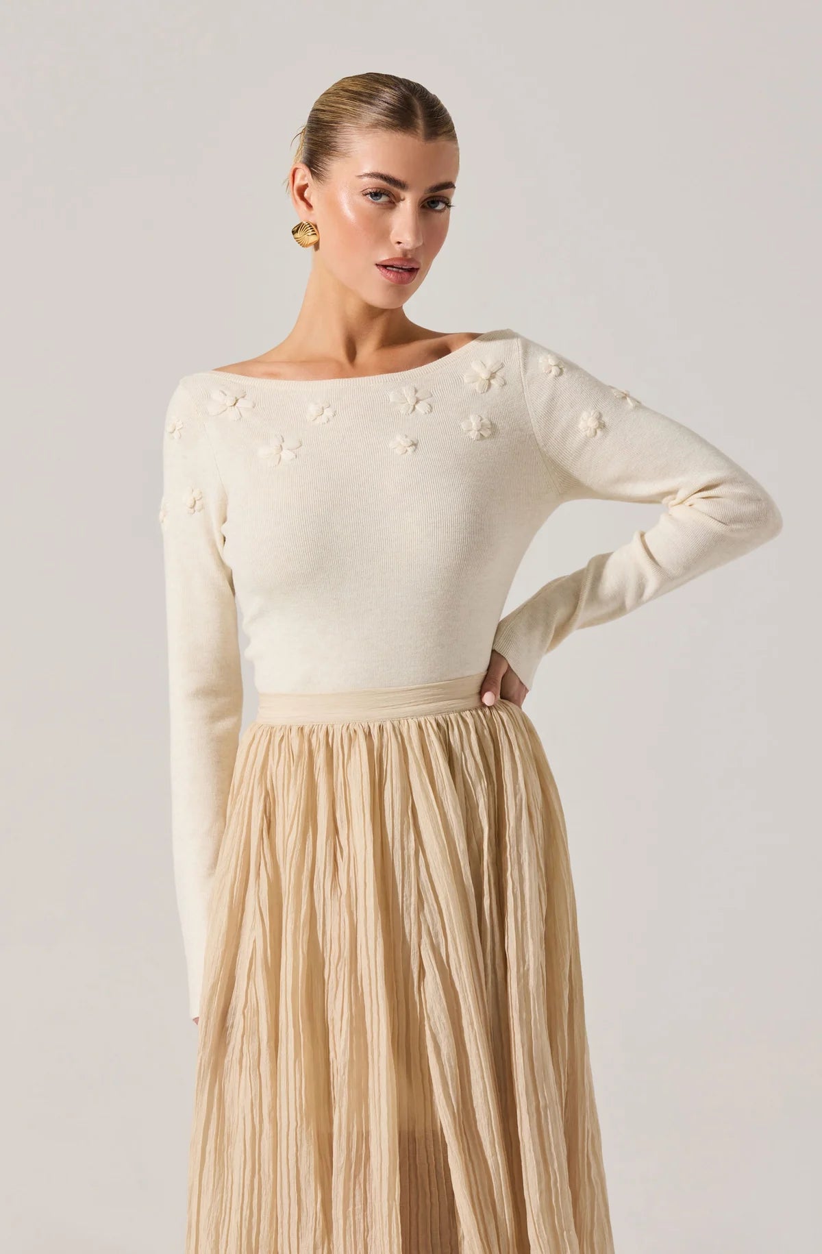 Blume Sweater
