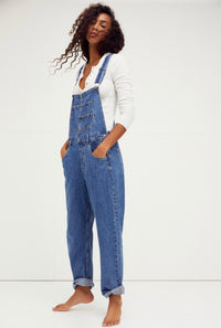 FP-Ziggy Denim Overalls