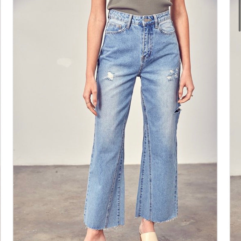 Jeans-Easy Like Sunday Morning